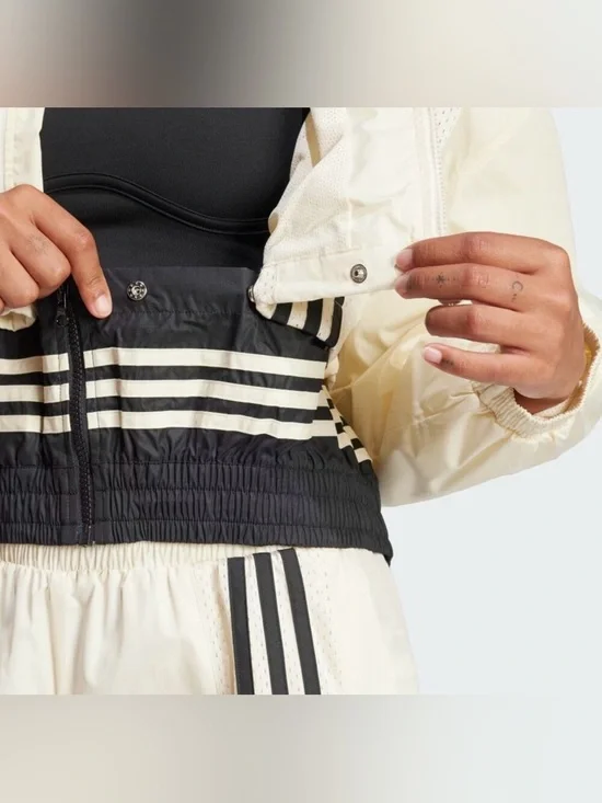 adidas Adibreak 2-in-1 Track Top Jacket | M - Picture 6 of 14